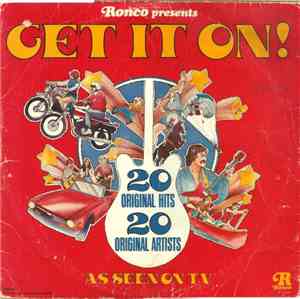 Various - Get It On!