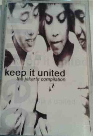 Various - Keep It United, The Jakarta Compilation