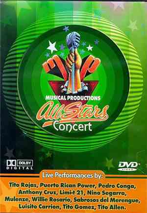 Various - MP All Stars Concert