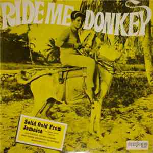 Various - Ride Me Donkey