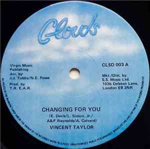 Vincent Taylor - Changing For You