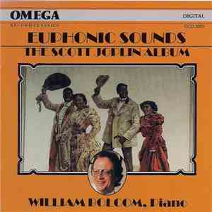 William Bolcom - Euphonic Sounds (The Scott Joplin Album)