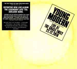 Young Modern - Live At the Grace Emily 22.12.2010