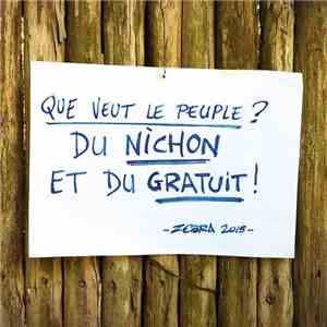 Zebra - Du Nichon Et Du Gratuit