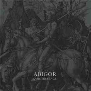 Abigor - Quintessence