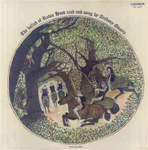 Anthony Quayle - The Ballad Of Robin Hood