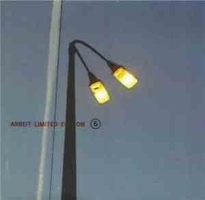 Arbeit - Arbeit Limited Edition 6: Arbeit Solo Live