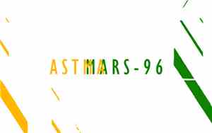 ASTMA  / Mars-96 - Split