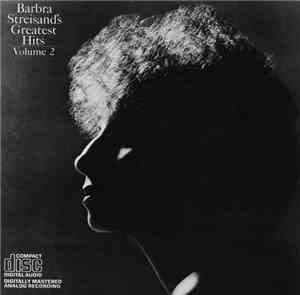 Barbra Streisand - Barbra Streisand's Greatest Hits - Volume 2