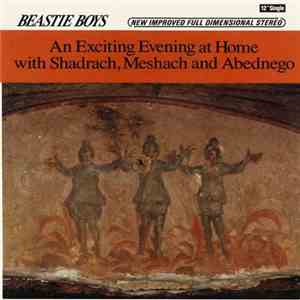 Beastie Boys - An Exciting Evening At Home With Shadrach, Meshach And Abednego
