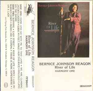 Bernice Johnson Reagon - River Of Life (Harmony One)