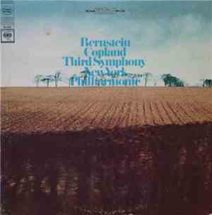 Bernstein Conducts Copland, New York Philharmonic - Third Symphony
