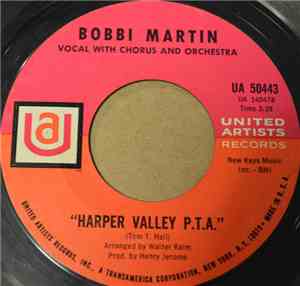 Bobbi Martin - Harper Valley P.T.A.