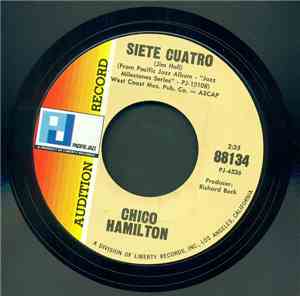 Chico Hamilton - Siete Cuatro / Satin Doll