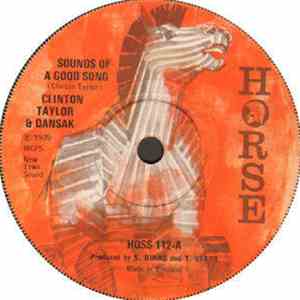 Clinton Taylor &  Dansak - Sounds Of A Good Song