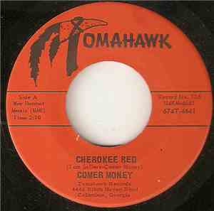 Comer Money - Cherokee Red / My Sweet Thing
