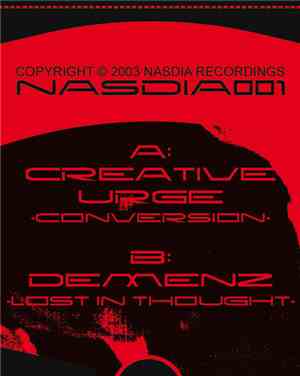 Creative Urge / Demenz - Conversion / Lost In Thought