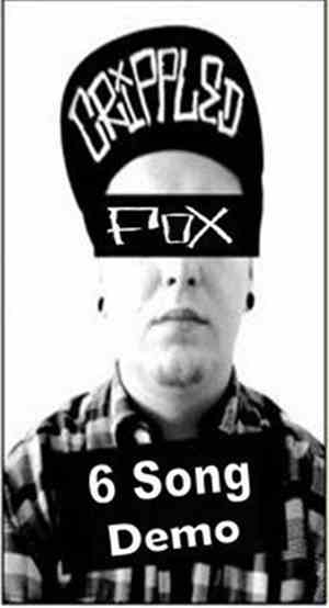 Crippled Fox - 6 Song Demo