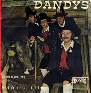 Dandys  - Lechtawalzer / Holzgauer - Lied