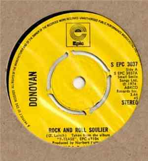 Donovan - Rock And Roll Souljer