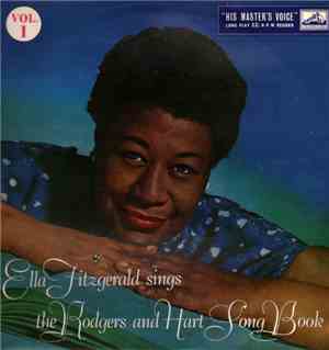 Ella Fitzgerald - Ella Fitzgerald Sings The Rodgers And Hart Song Book Vol. ...