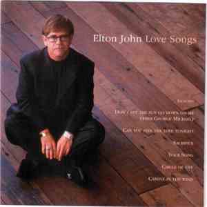 Elton John - Love Songs