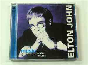 Elton John - Music Masterpiece Vol.One