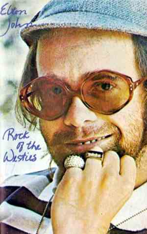 Elton John - Rock Of The Westies