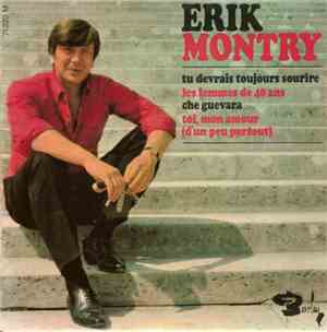 Erik Montry - Tu Devrais Toujours Sourire