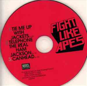 Fight Like Apes - Tie Me Up With Jackets