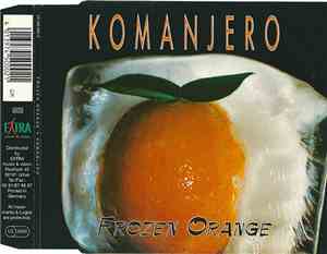 Frozen Orange - Komanjero