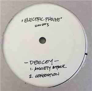 Gabriel Palomo / Deecoy - Electric Phaze