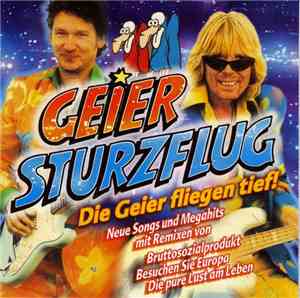 Geier Sturzflug - Die Geier Fliegen Tief
