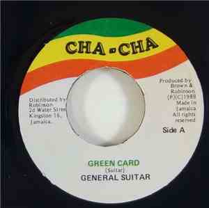 General Suitar - Green Card