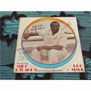 Gentleman Mike Ejeagha And His Premier Dance Band - Ugo Mma