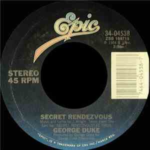 George Duke - Secret Rendezvous