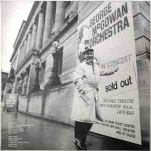 George McGowan And His Orchestra - In Concert