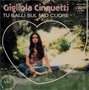 Gigliola Cinquetti - Tu Balli Sul Mio Cuore