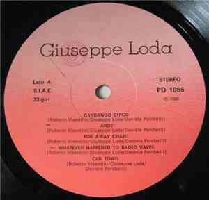 Giuseppe Loda - Magnetic Dance N° 1