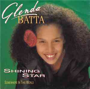 Glenda Batta - Shining Star / Somewhere In This World
