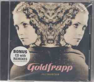 Goldfrapp - Felt Mountain