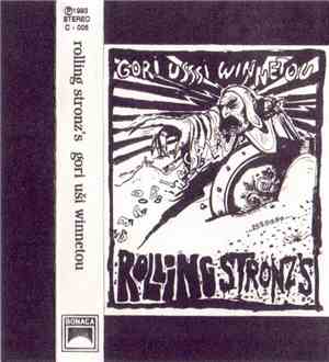 Gori Uši Winnetou - Rolling Stronz's