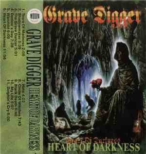 Grave Digger  - Heart Of Darkness