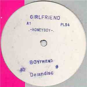 Honeyboy  / Dee Landes  / Rudeboy  - Girlfriend / Boyfriend / Rudie's In Co ...