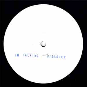 I'm Talking - Disaster