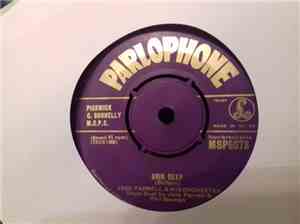 Jack Parnell & His Orchestra - Skin Deep / Devil Eyes