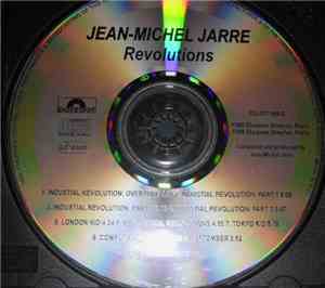 Jean-Michel Jarre - Revolutions