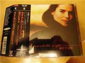Kate St. John - Indescribable Night