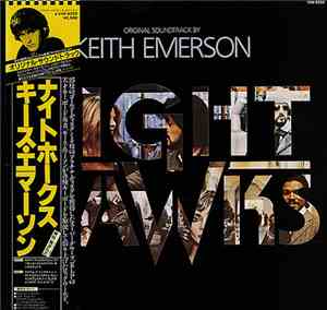 Keith Emerson - Nighthawks (Original Soundtrack)