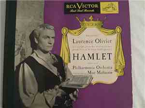 Laurence Olivier - Hamlet